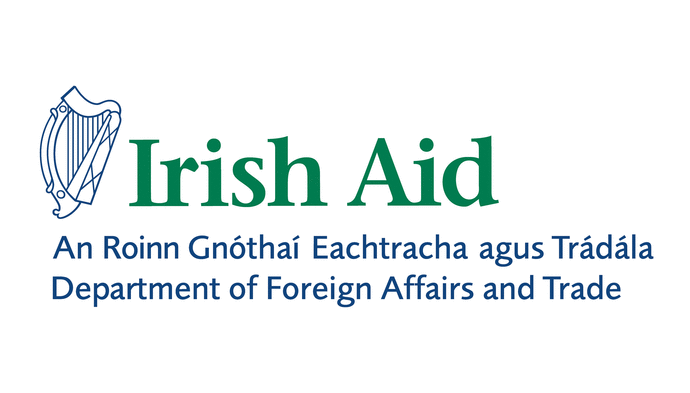 Irish Aid Logo