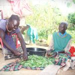 Promotion of Nutrition among children and women of child bearing age