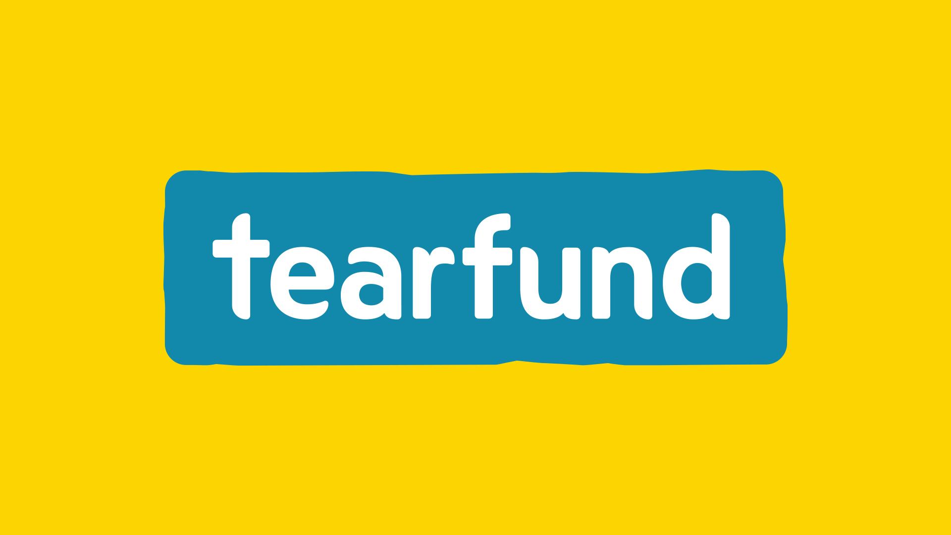 TEAR FUND LOGO